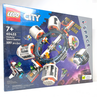 Modular Space Station (Certified)