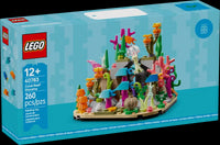 Coral Reef Diorama (Retired)