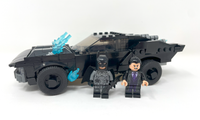 Batmobile: The Penguin Chase (Prebuilt)