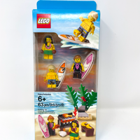 Minifigure Beach Accessory Pack (Retired)