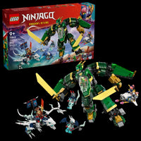 Lloyd’s Jet Mech
