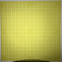 32 x 32 BAM - Clear Yellow