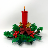 Christmas Table Decoration (Prebuilt)