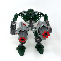 Toa Kongu (Prebuilt)