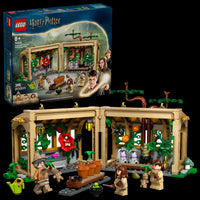 Hogwarts Castle: Herbology Class