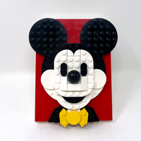 Mickey Mouse (Prebuilt)