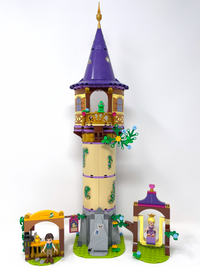 Rapunzel's Tower (Prebuilt)