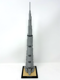 Burj Khalifa (Prebuilt)