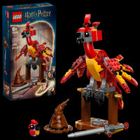 Fawkes: Dumbledore's Phoenix