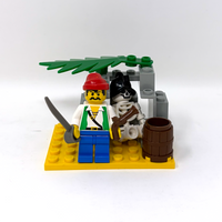 Skeleton Crew (Prebuilt)