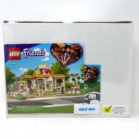 Heartlake City Organic Cafe (Certified)