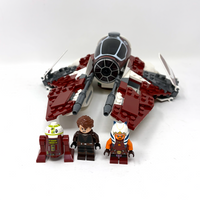 Ahsoka's Jedi Interceptor (Prebuilt)