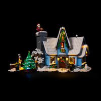 Santa's Visit #10293 Light Kit