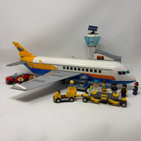 Passenger Airplane (Prebuilt)