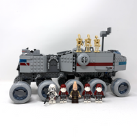 Republic Juggernaut (Prebuilt)
