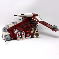 Coruscant Guard Gunship (Prebuilt)