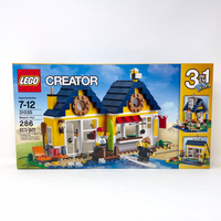 Beach Hut (Retired)
