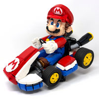 Mario Kart- Mario & Standard Kart (Prebuilt)