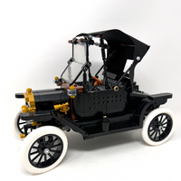 Ford Model T (Prebuilt)