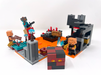 The Nether Bastion (Prebuilt)