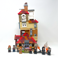 Attack on the Burrow (Prebuilt)