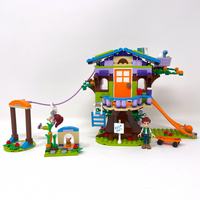 Mia's Treehouse (Prebuilt)