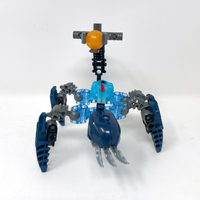 Bionicle Matoran Morak (Prebuilt)