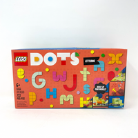 Lots of Dots - Lettering (Retired)