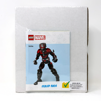 Ant Man Construction Figure (Certified)