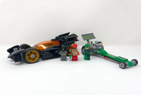 Batman: The Riddler Chase (Prebuilt)