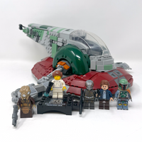 Slave I - 20th Anniversary Edition (Prebuilt)