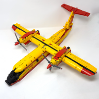 Firefighter Aircraft (Prebuilt)