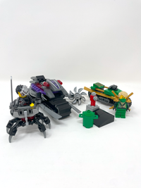OverBorg Attack (Prebuilt)