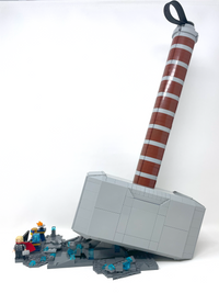 Thor's Hammer (Prebuilt)