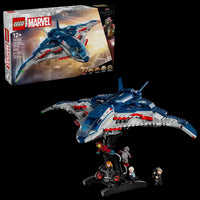 Avengers: Age of Ultron Quinjet