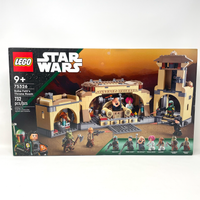 Boba Fett's Throne Room (Retired)
