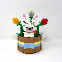 Easter Basket (Prebuilt)