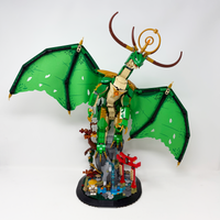 The Guardian Dragon (Prebuilt)