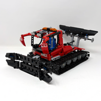 Snow Groomer (Prebuilt)