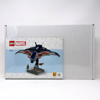 Avengers: Age of Ultron Quinjet (Certified)
