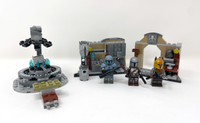 The Armorer's Mandalorian Forge (Prebuilt)