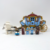 Beauxbatons' Carriage: Arrival at Hogwarts (Prebuilt)