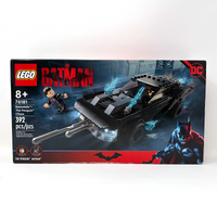 Batmobile: The Penguin Chase (Retired)