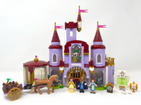Belle & the Beast's Castle (Prebuilt)