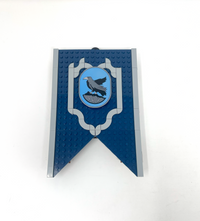 Ravenclaw House Banner (Prebuilt)