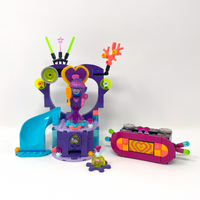 Techno Reef Dance Party (Prebuilt)