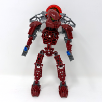 Toa Vakama (Prebuilt)