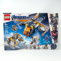 Avengers Hulk Helicopter Rescue (Retired)