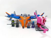 The Milano vs. The Abilisk (Prebuilt)