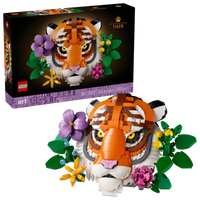 The Fauna Collection - Tiger